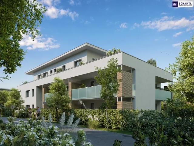 Wohnung kaufen in Liebenau, Gersdorf-Feistritz
