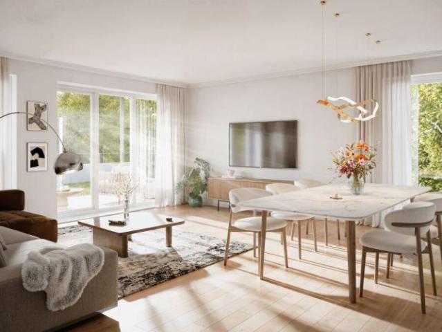 Wohnung kaufen in Sankt Peter, Gersdorf-Feistritz