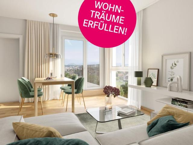 Wohnung kaufen in Graz, Gersdorf-Feistritz