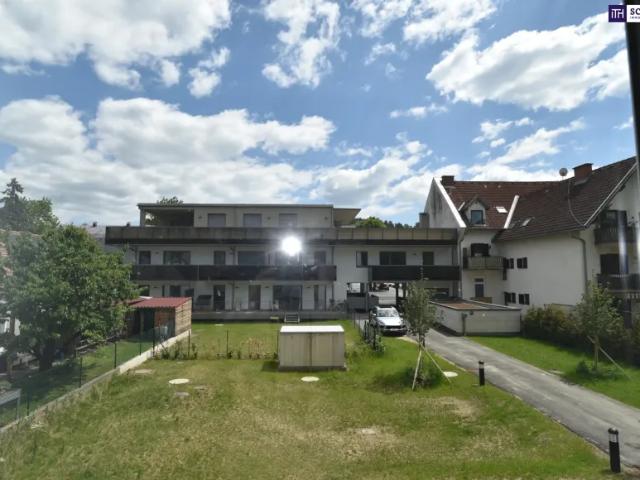 Wohnung kaufen in Andritz, Gersdorf-Feistritz