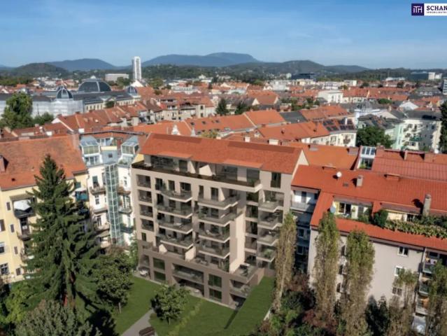 Wohnung kaufen in Andritz, Gersdorf-Feistritz