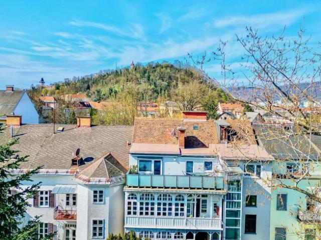 Wohnung kaufen in Andritz, Gersdorf-Feistritz