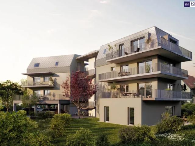Wohnung kaufen in Andritz, Gersdorf-Feistritz