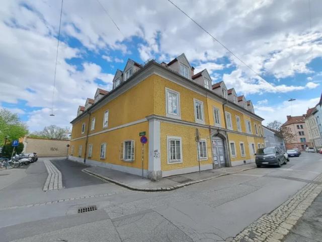 Wohnung mieten in Andritz, Gersdorf-Feistritz