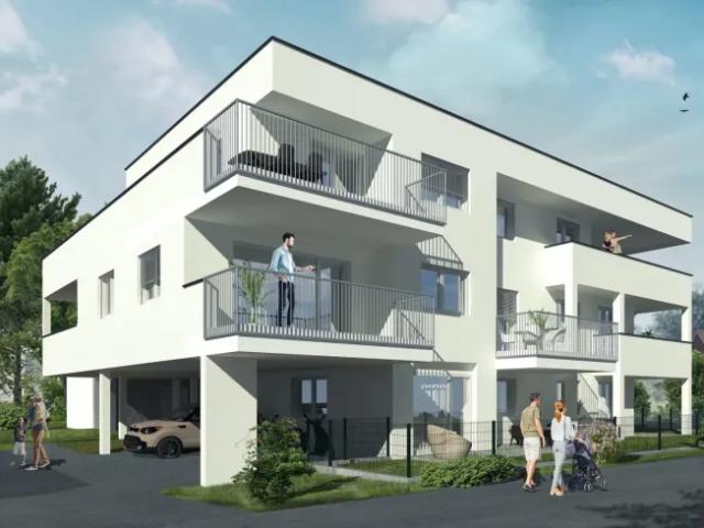 Wohnung kaufen in Andritz, Gersdorf-Feistritz
