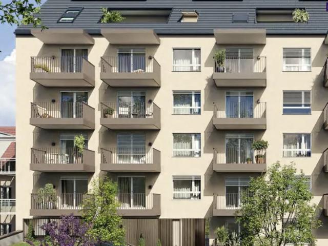 Wohnung kaufen in Andritz, Gersdorf-Feistritz