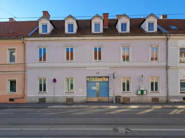 Wohnung mieten in Andritz, Gersdorf-Feistritz