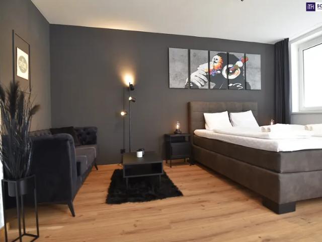 Wohnung mieten in Andritz, Gersdorf-Feistritz