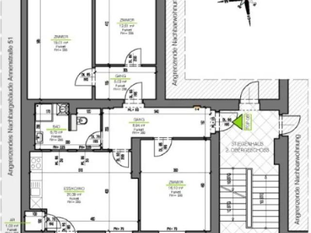 Wohnung mieten in Andritz, Gersdorf-Feistritz