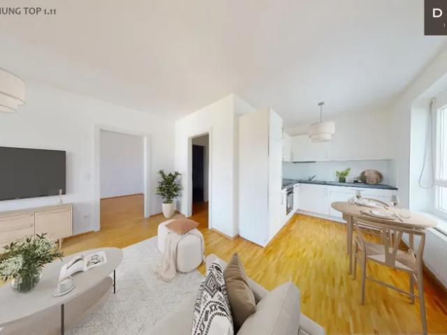 Wohnung mieten in Andritz, Gersdorf-Feistritz