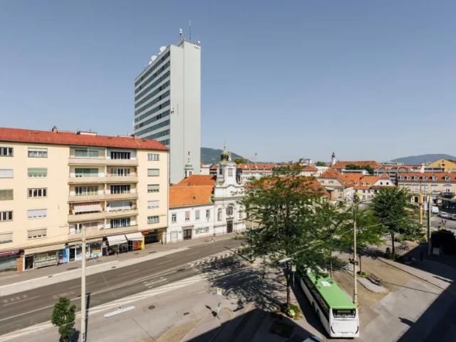 Wohnung mieten in Andritz, Gersdorf-Feistritz