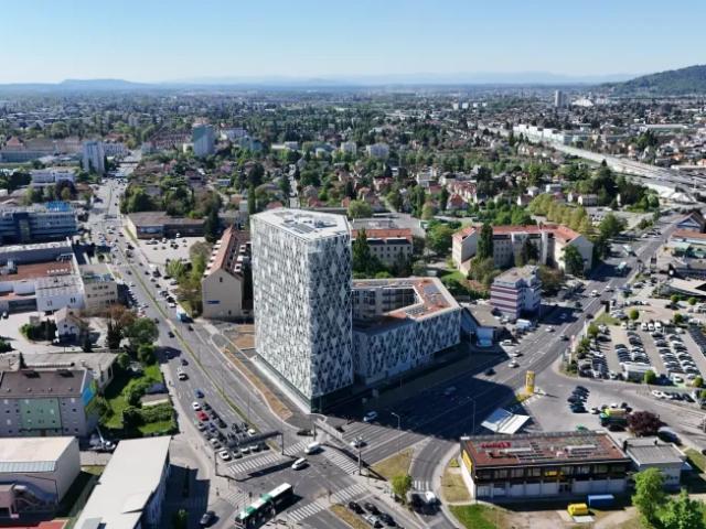 Wohnung mieten in Katastralgemeinde Graz Stadt-St. Veit ob Graz, Graz