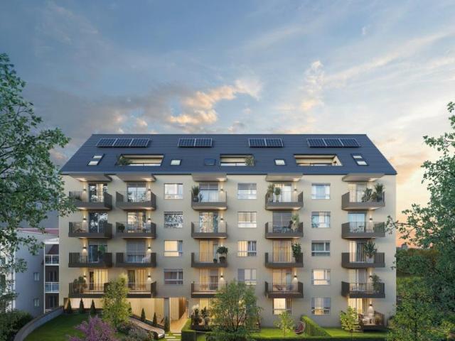 Wohnung kaufen in Graz, Gersdorf-Feistritz