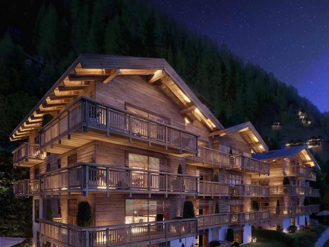 Wohnung kaufen in Anniviers, Wallis