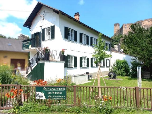 Wohnung mieten in Katastralgemeinde Hardegg, Hardegg