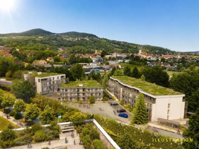 Wohnung kaufen in Hartberg, Steiermark