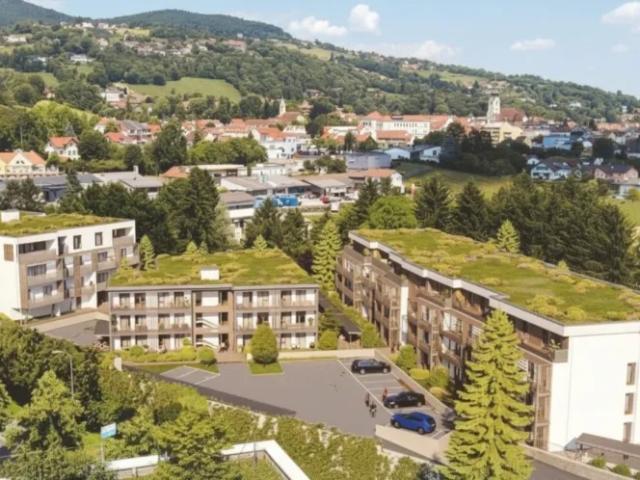 Wohnung kaufen in Hartberg, Steiermark