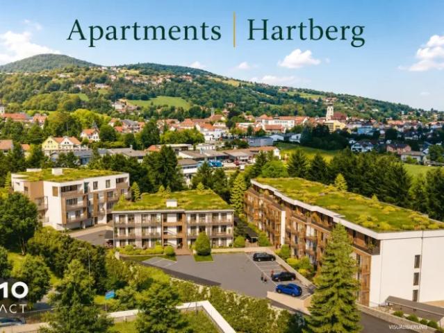 Wohnung kaufen in Hartberg, Steiermark