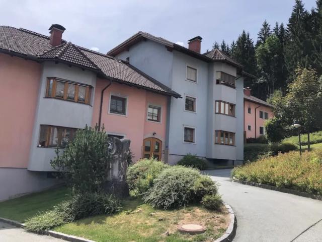Wohnung kaufen in Bauhof Stadt Hermagor, Hermagor-Pressegger See