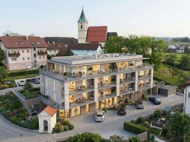 Wohnung kaufen in Hofkirchen im Traunkreis, Oberösterreich
