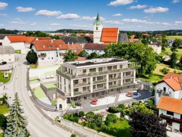 Wohnung kaufen in Hofkirchen im Traunkreis, Oberösterreich