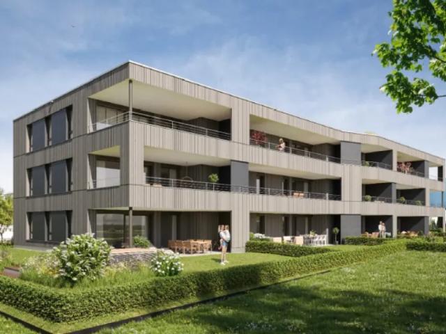 Wohnung kaufen in Hohenems, Vorarlberg