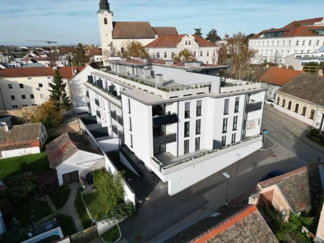 Wohnung kaufen in Katastralgemeinde Hollabrunn, Hollabrunn