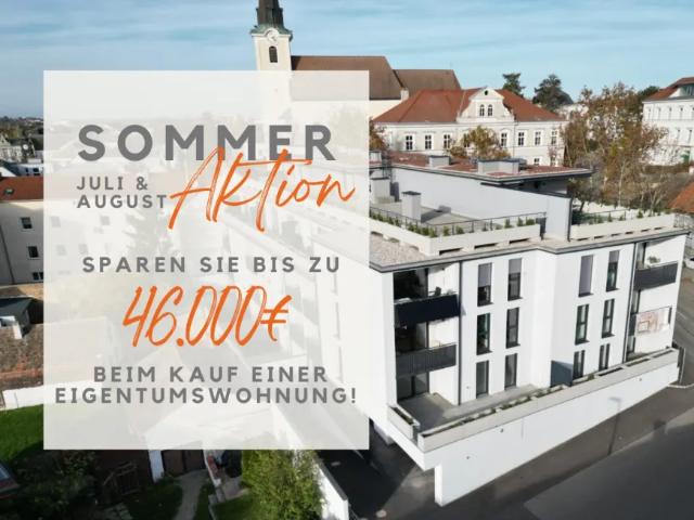 Wohnung kaufen in Hollabrunn, Niederösterreich