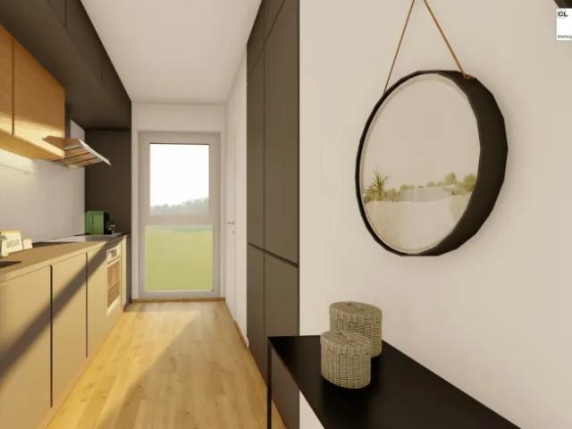 Wohnung mieten in Ibm, Eggelsberg