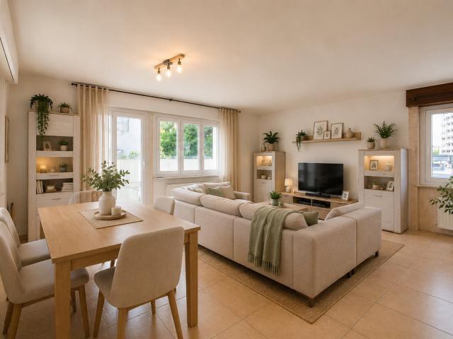 Wohnung kaufen in Choëx, Monthey