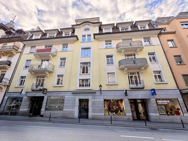 Wohnung mieten in Chernex, Montreux
