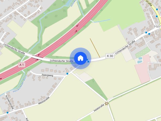 Apartment mieten in Hengsen, Holzwickede