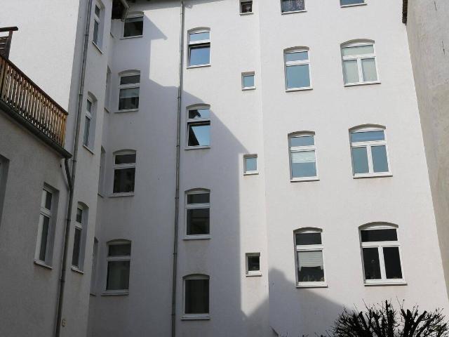 Etagenwohnung kaufen in Halle
