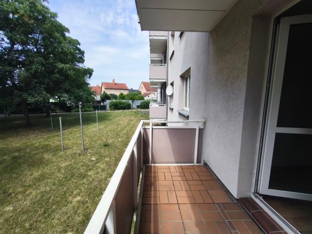 Wohnung mieten in Merseburg, Sachsen-Anhalt