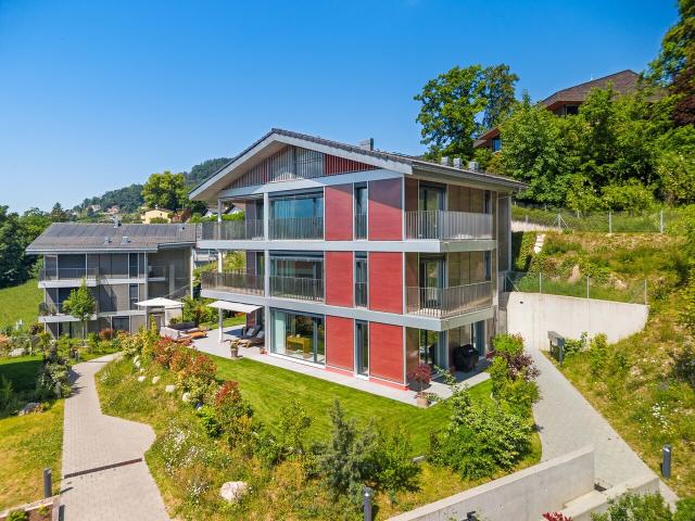 Wohnung kaufen in Jongny, District de la Riviera-Pays-d’Enhaut