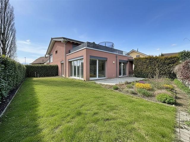 Wohnung kaufen in Montagny-la-Ville, Freiburg