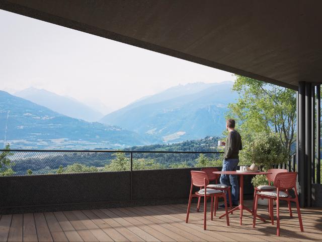 Wohnung kaufen in Chandolin-Savièse, Wallis