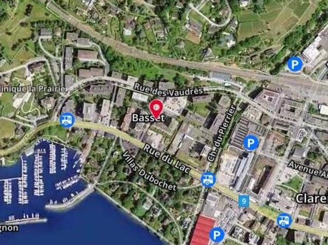 Wohnung kaufen in Chailly-Montreux, Waadt
