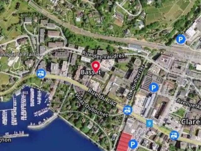 Wohnung kaufen in Chailly-Montreux, Waadt
