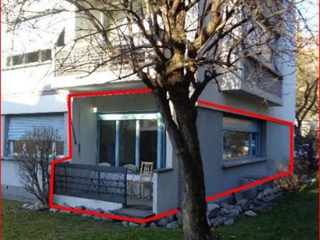 Etagenwohnung kaufen in Sion