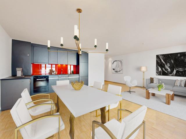 Wohnung mieten in Corcelles (NE)