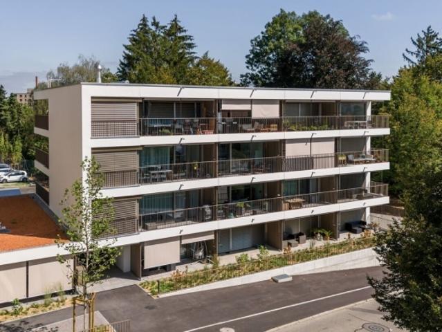 Wohnung mieten in Biberist, Solothurn