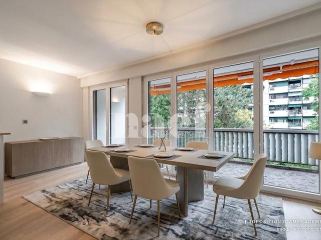 Wohnung kaufen in Les Eaux-Vives, Genève