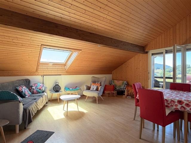 Wohnung kaufen in Pont-la-Ville, Freiburg