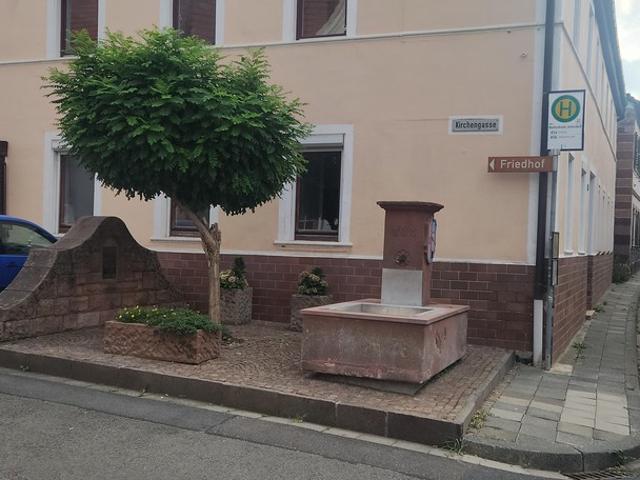 Wohnung mieten in Hertlingshausen, Carlsberg