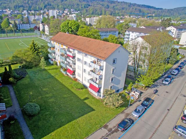 Apartment mieten in Einigen, Zürich