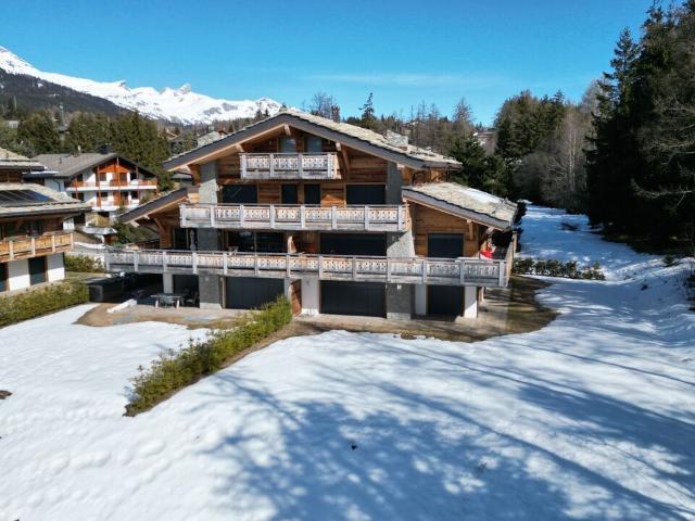Wohnung kaufen in Lens, Wallis