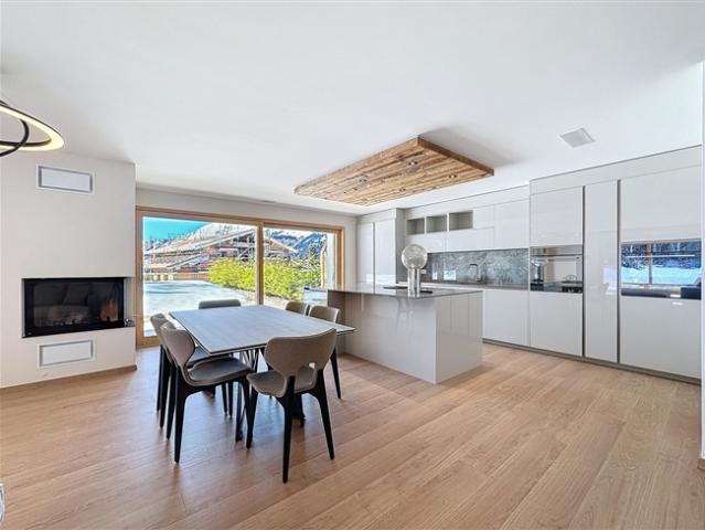 Wohnung kaufen in Lens, Wallis