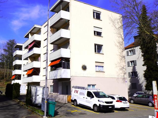 Wohnung mieten in Neuhausen, Schaffhausen