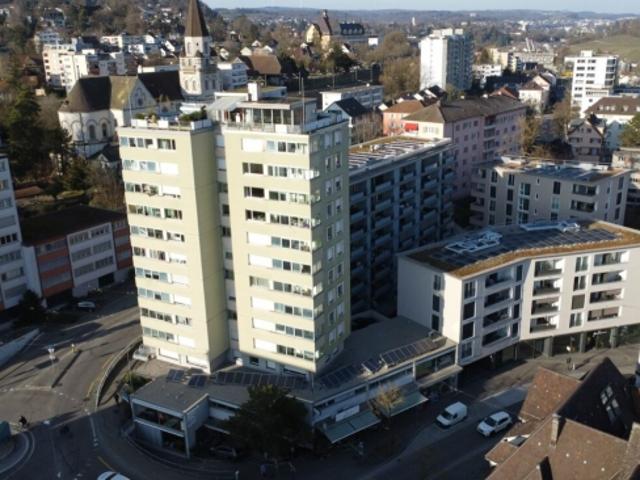 Wohnung mieten in Neuhausen, Schaffhausen